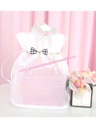 Tas pita kain besar Wrapping